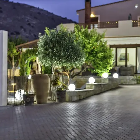 Casa Di Nima Villa *