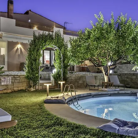 Villa Casa Di Nima Gouves