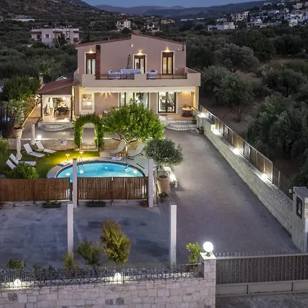 Casa Di Nima Villa *